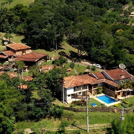 Pousada Estancia Vip Cunha Exterior photo