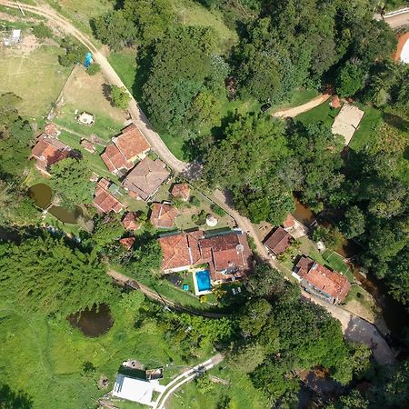 Pousada Estancia Vip Cunha Exterior photo