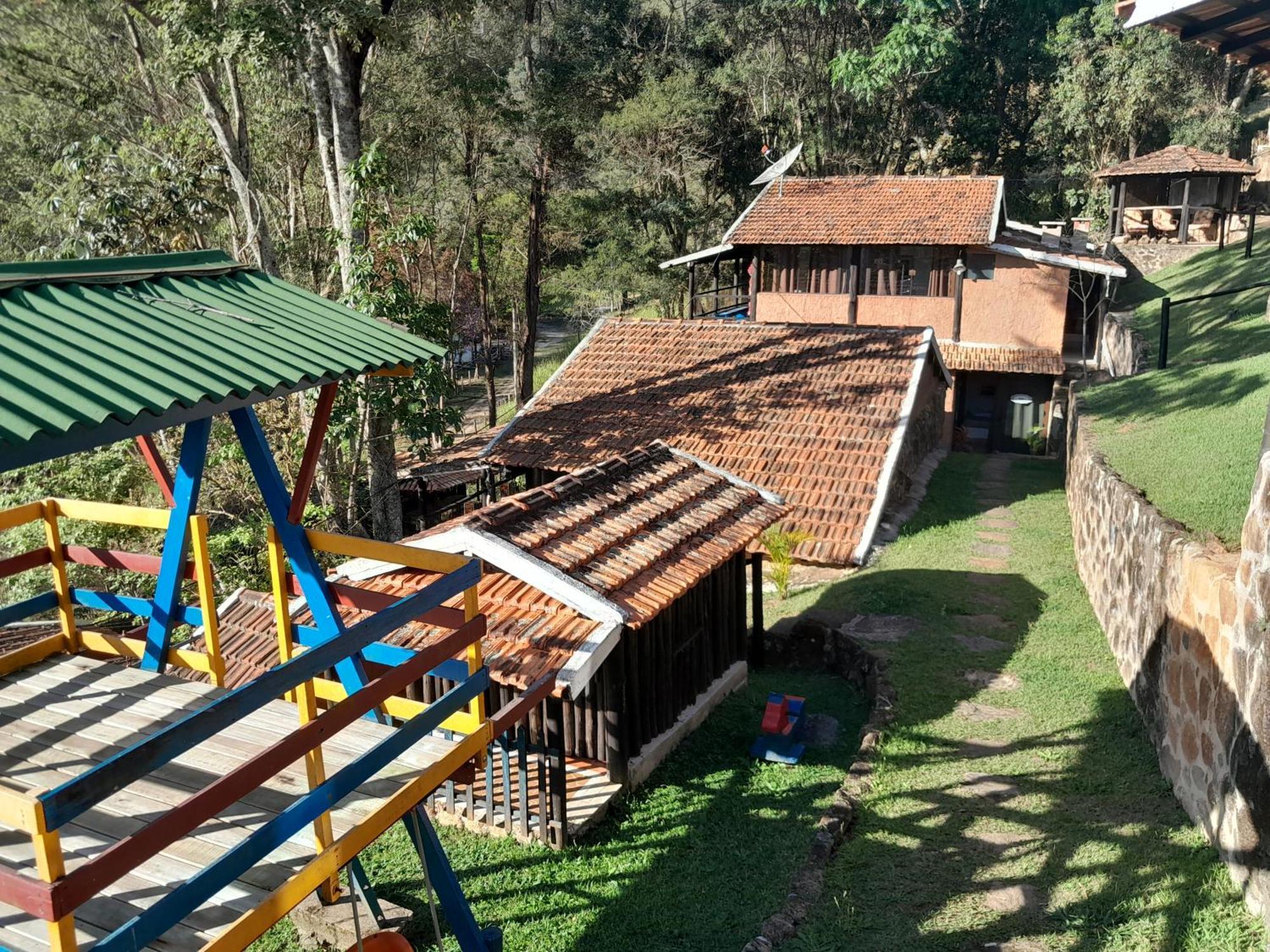 Pousada Estancia Vip Cunha Exterior photo