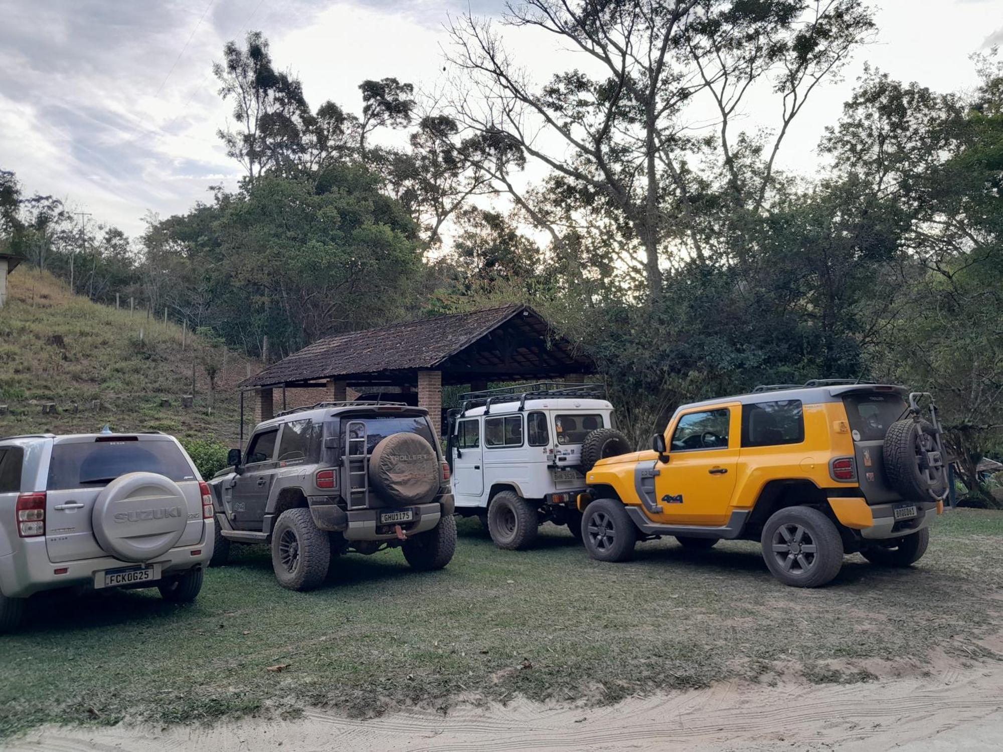 Pousada Estancia Vip Cunha Exterior photo