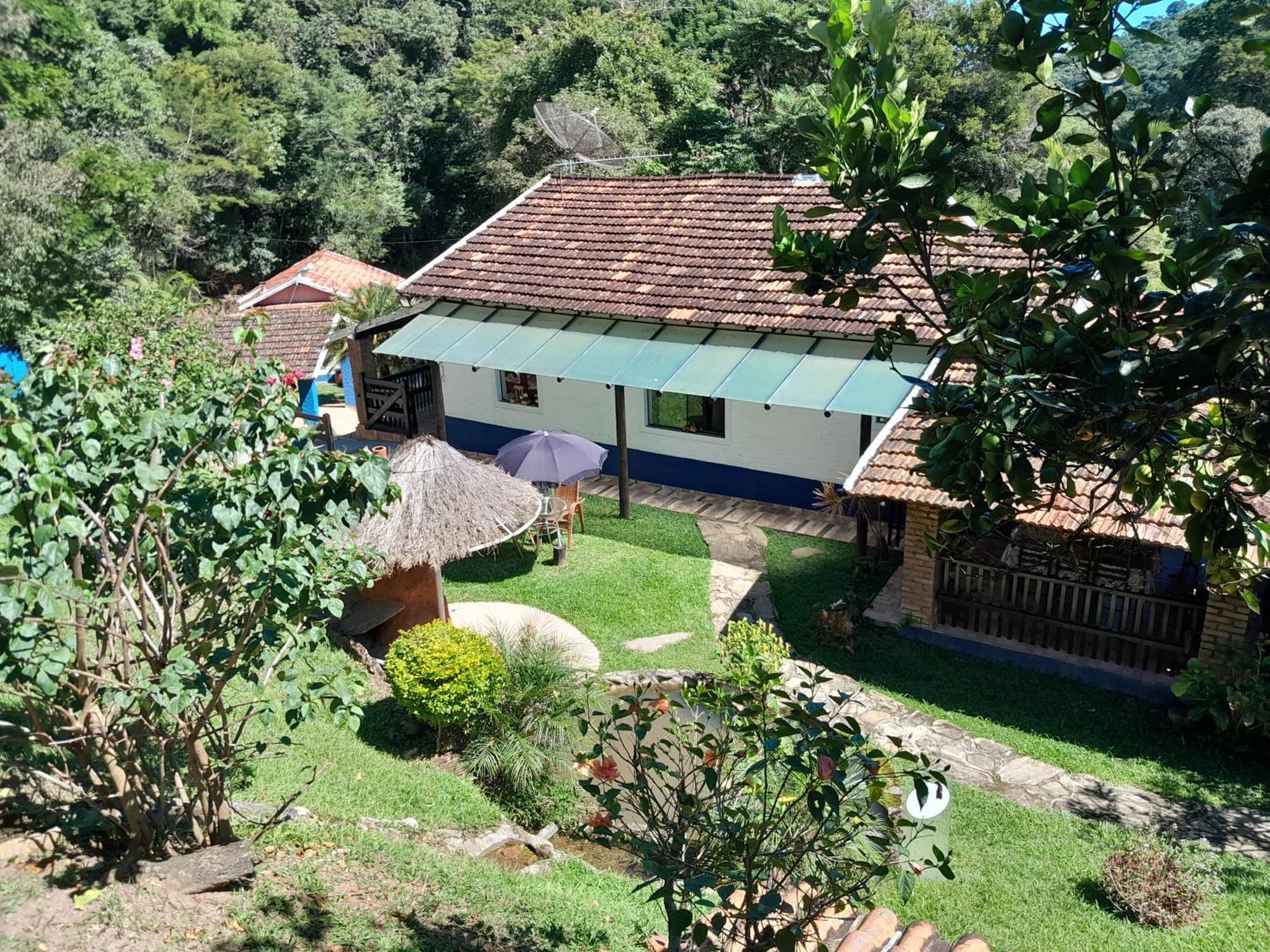 Pousada Estancia Vip Cunha Exterior photo