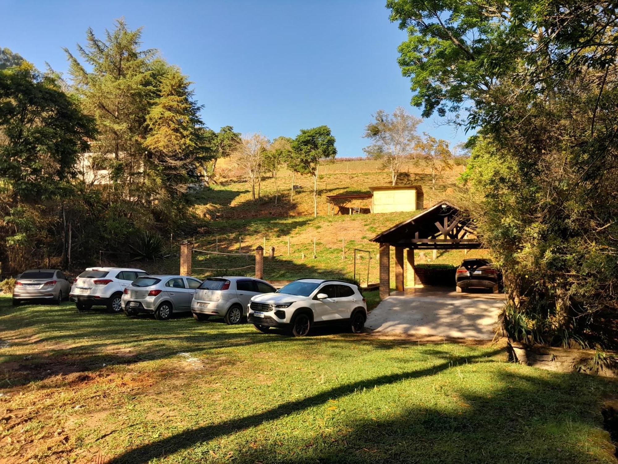 Pousada Estancia Vip Cunha Exterior photo