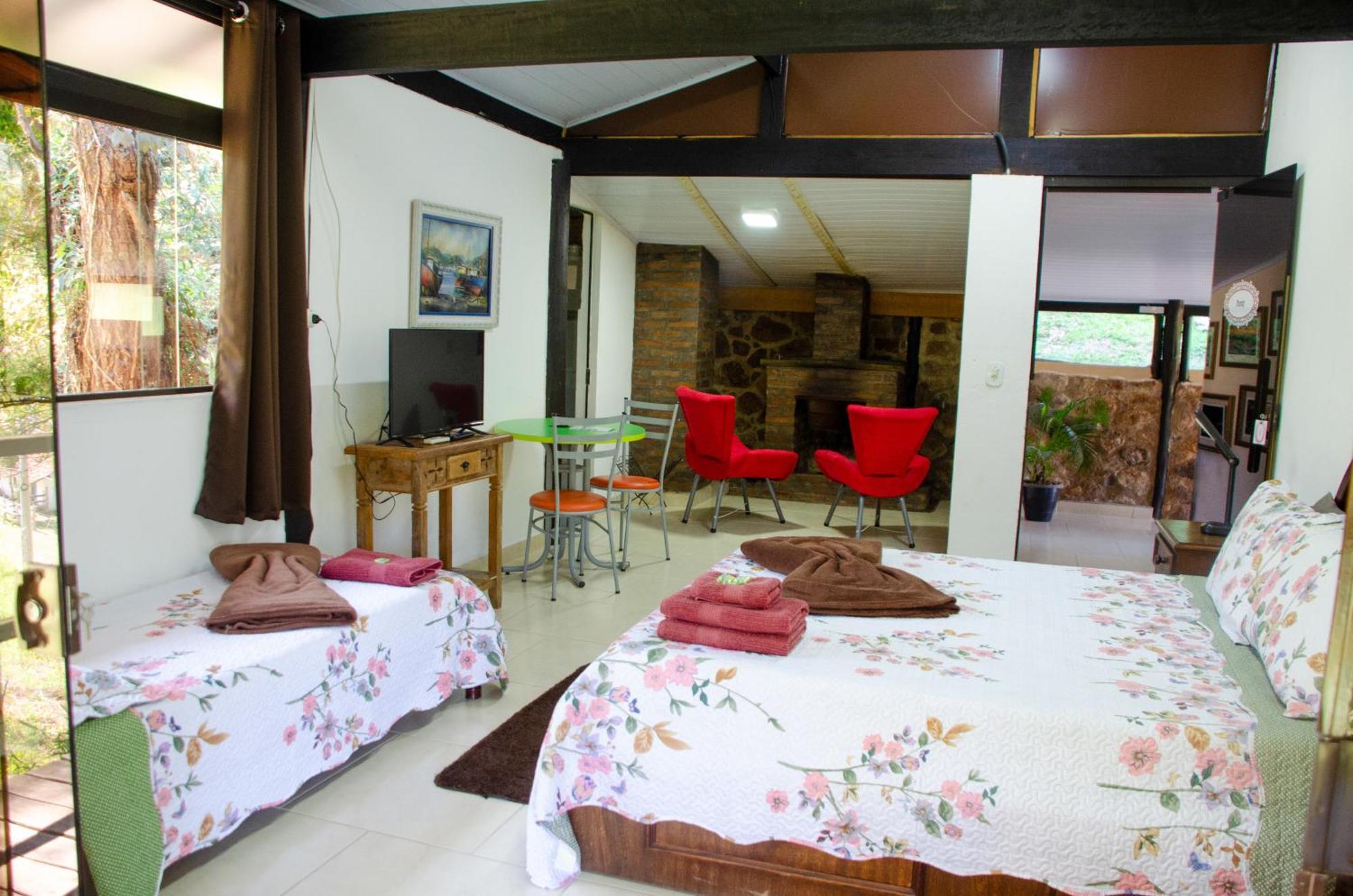 Pousada Estancia Vip Cunha Exterior photo
