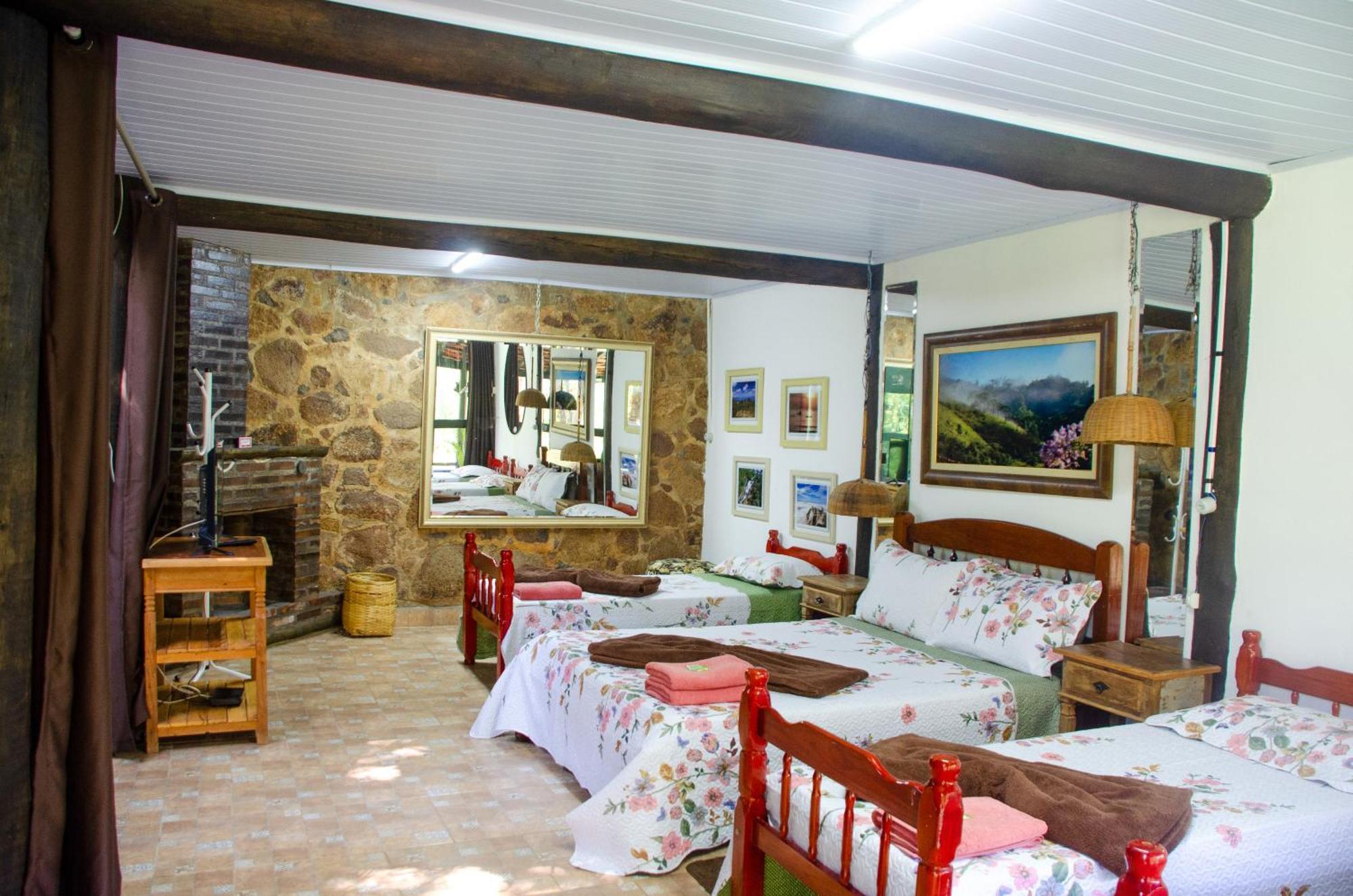 Pousada Estancia Vip Cunha Exterior photo