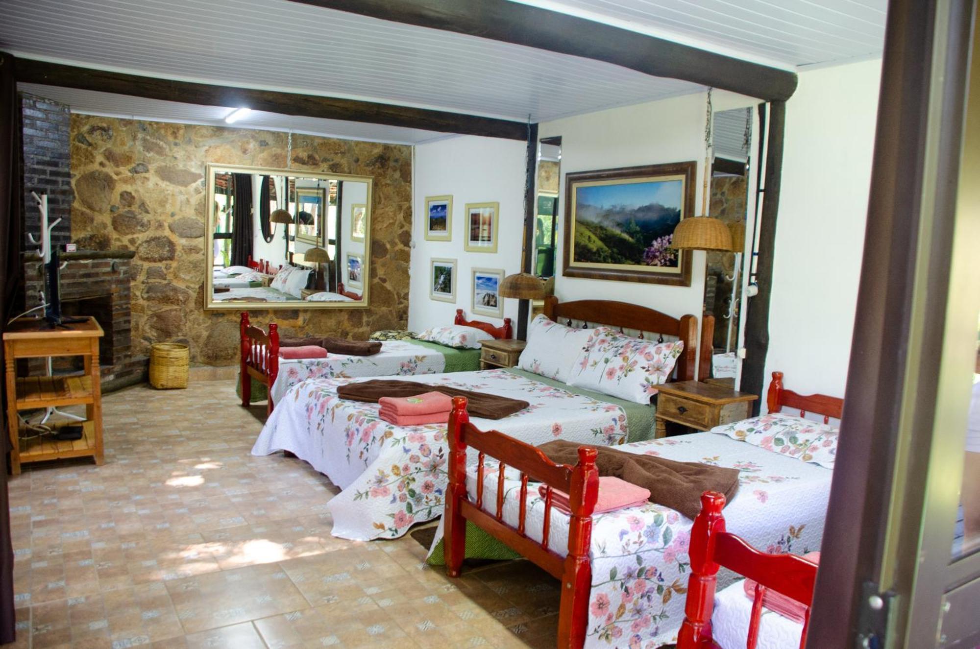 Pousada Estancia Vip Cunha Exterior photo