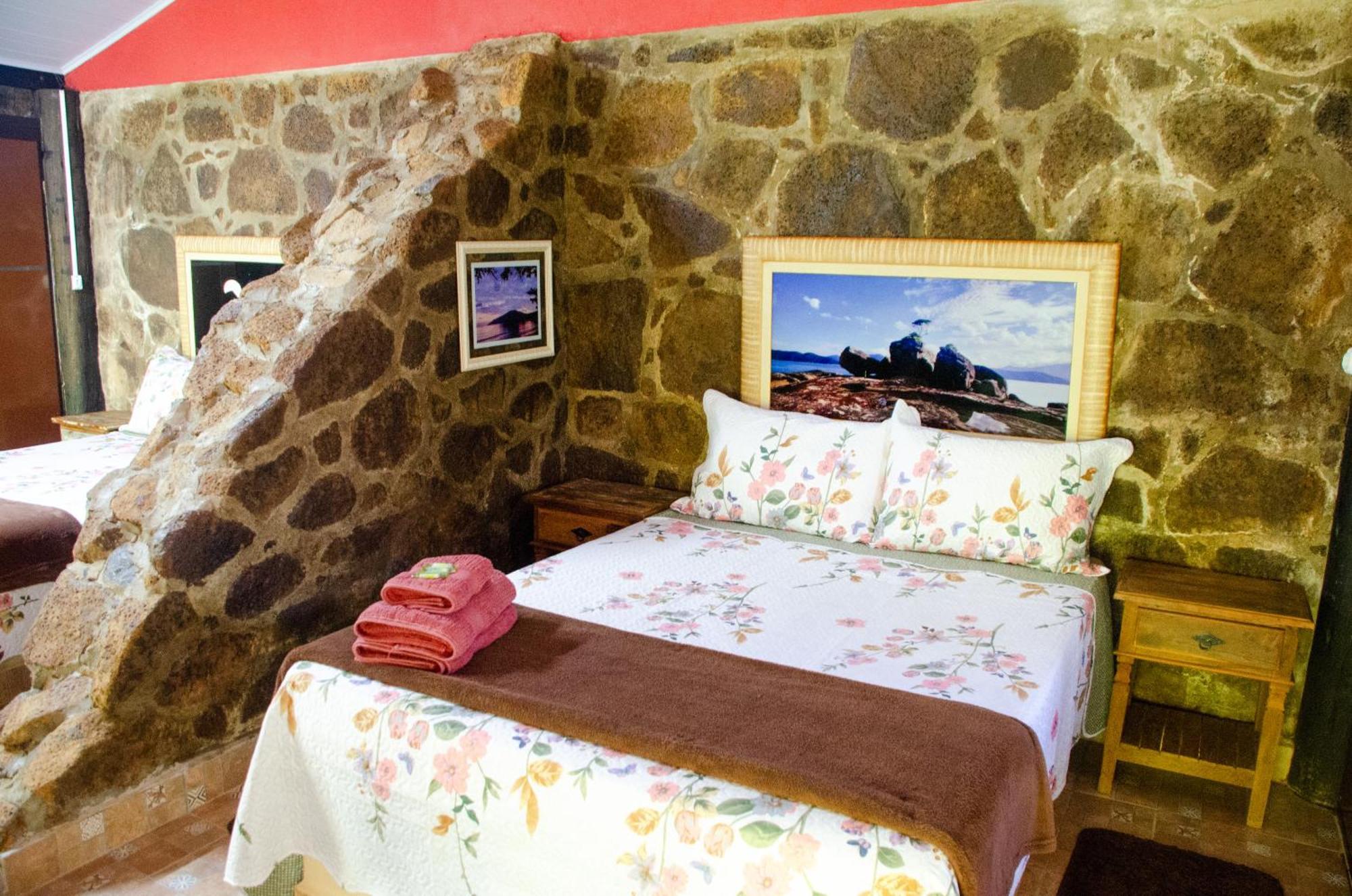 Pousada Estancia Vip Cunha Exterior photo