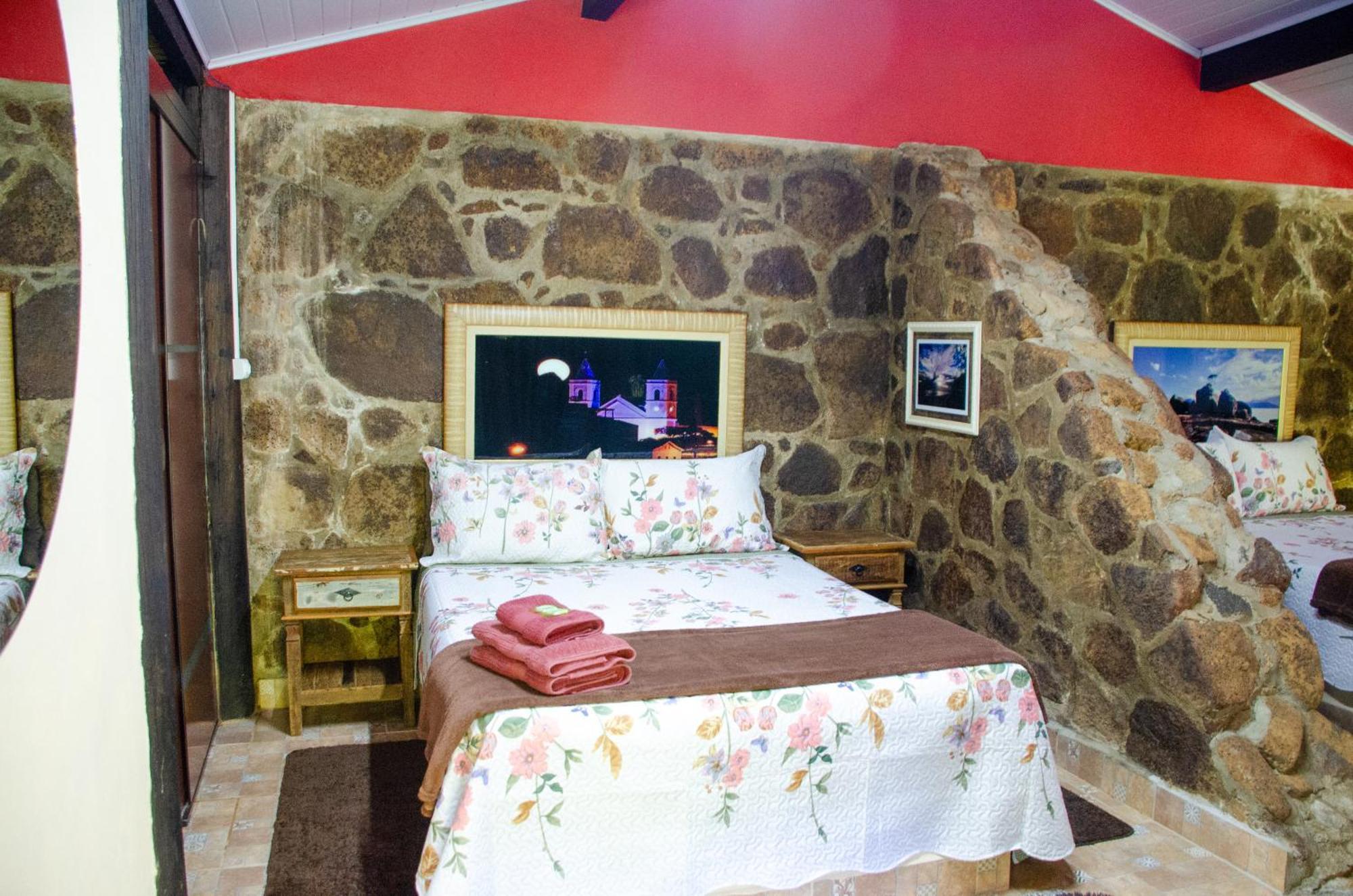 Pousada Estancia Vip Cunha Exterior photo