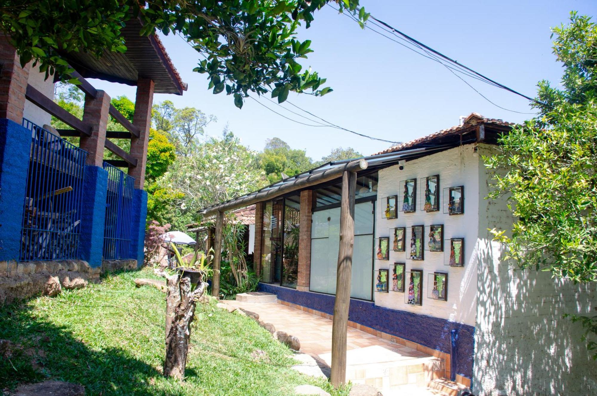 Pousada Estancia Vip Cunha Exterior photo