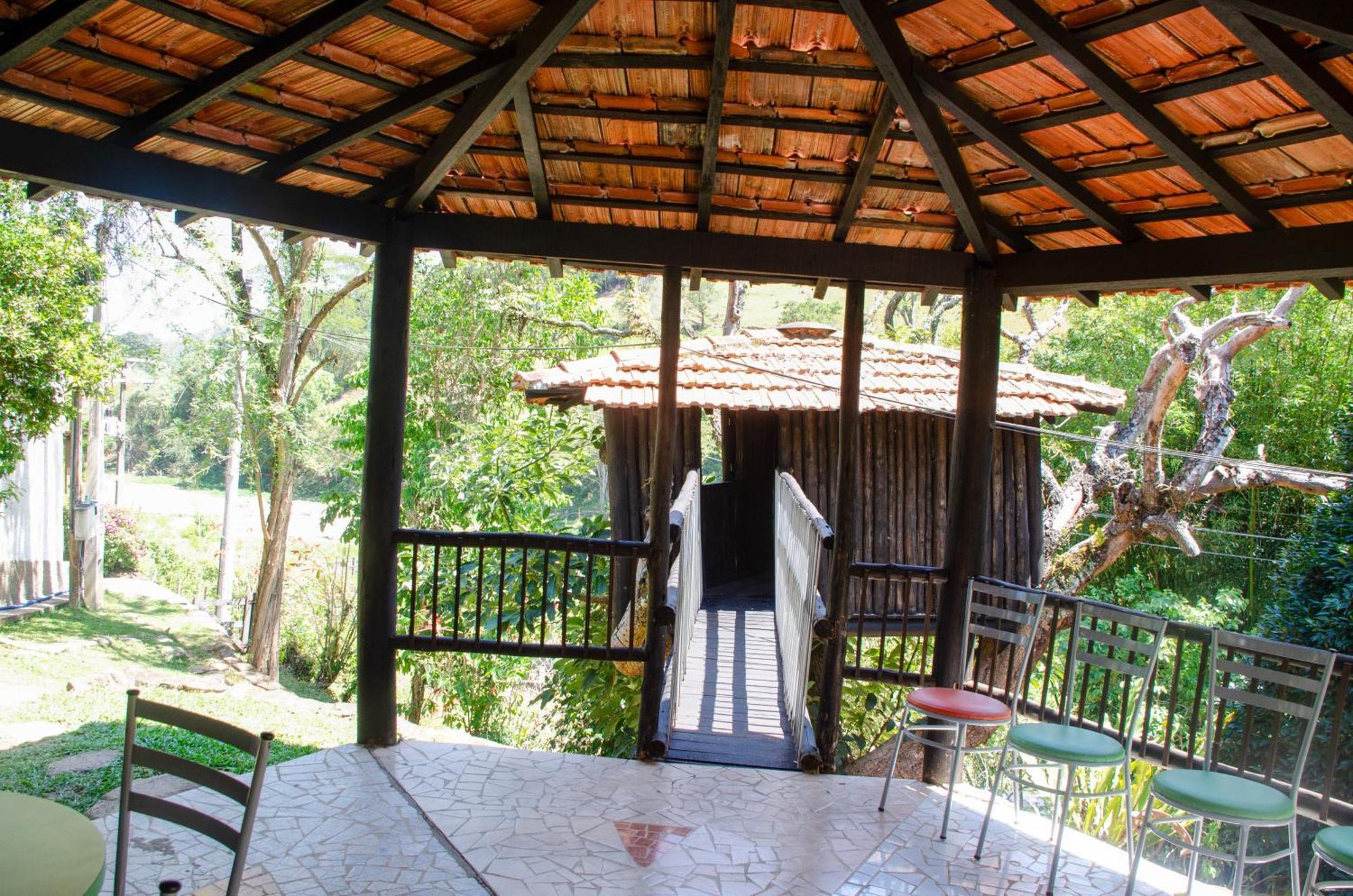 Pousada Estancia Vip Cunha Exterior photo