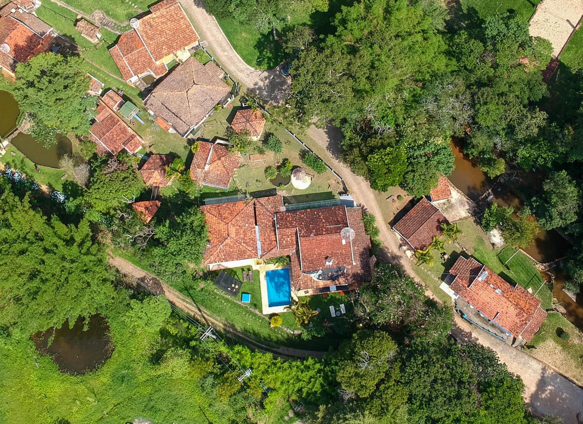 Pousada Estancia Vip Cunha Exterior photo