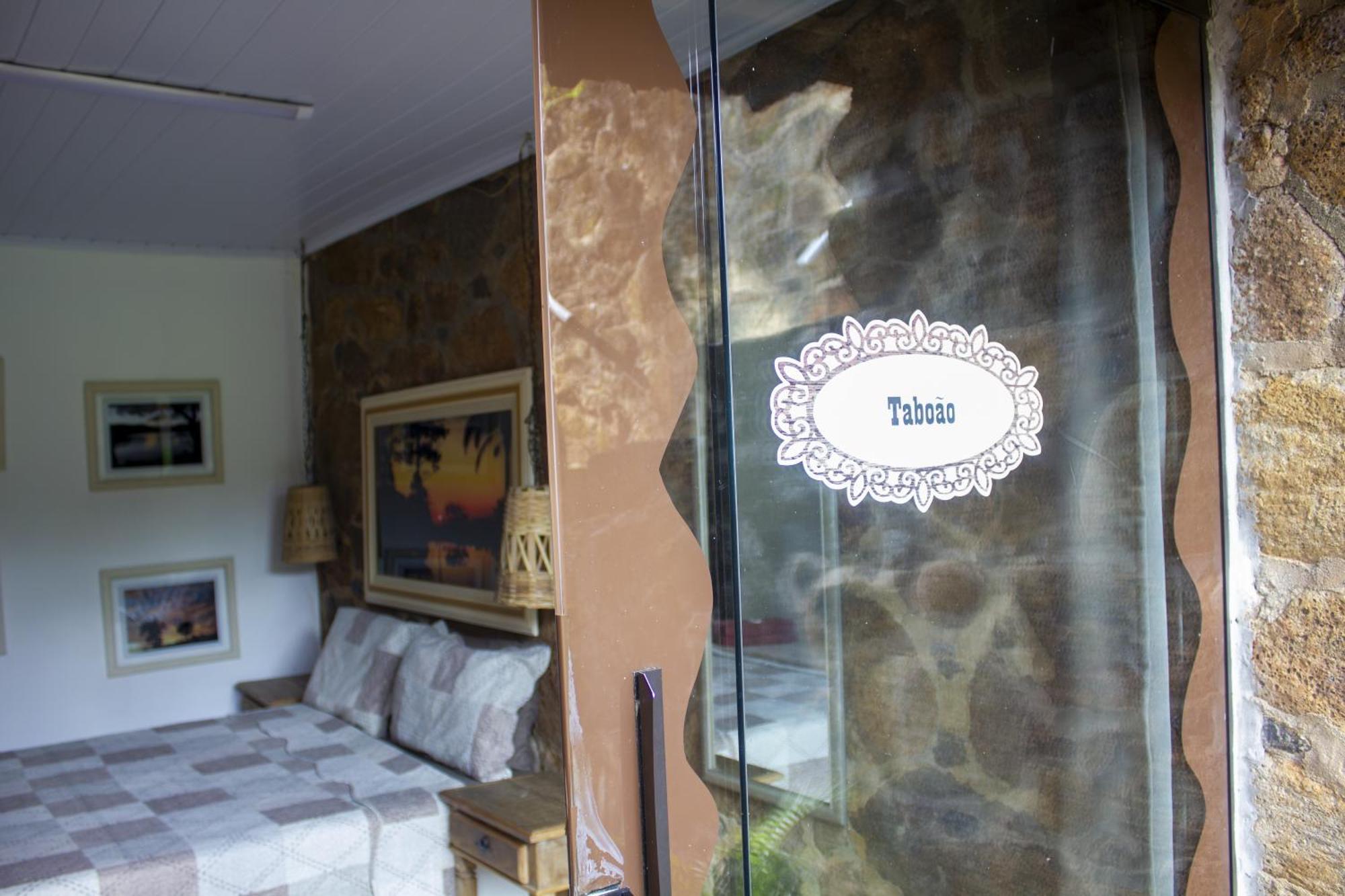 Pousada Estancia Vip Cunha Exterior photo